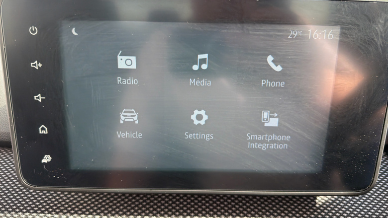 Dacia Sandero Stepway 1.0 TCe Expression 5dr Petrol Hatchback